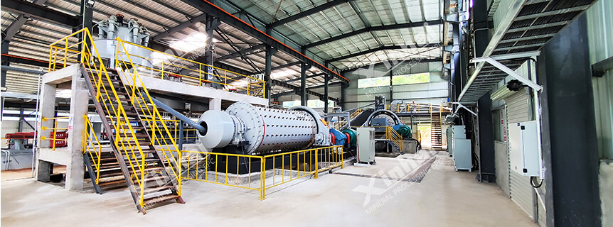 500tpd gold flotation plant in Tanzania.jpg 500tpd gold flotation plant in Tanzania.jpg